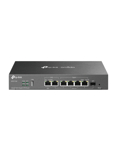 Omada мулти-гигабитов VPN рутер...